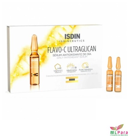 ISDIN isdinceutics flavo-c ultraglican 10