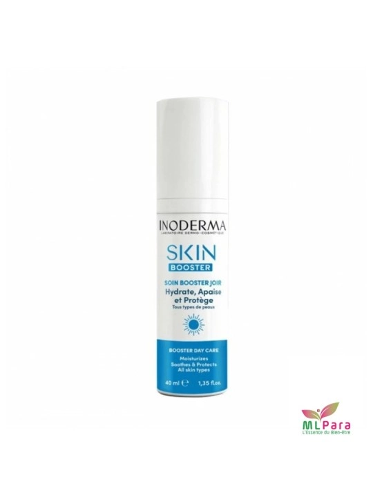 INODERMA SKIN BOOSTER SOIN DU JOUR 40ML