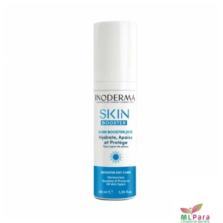 INODERMA SKIN BOOSTER SOIN DU JOUR 40ML
