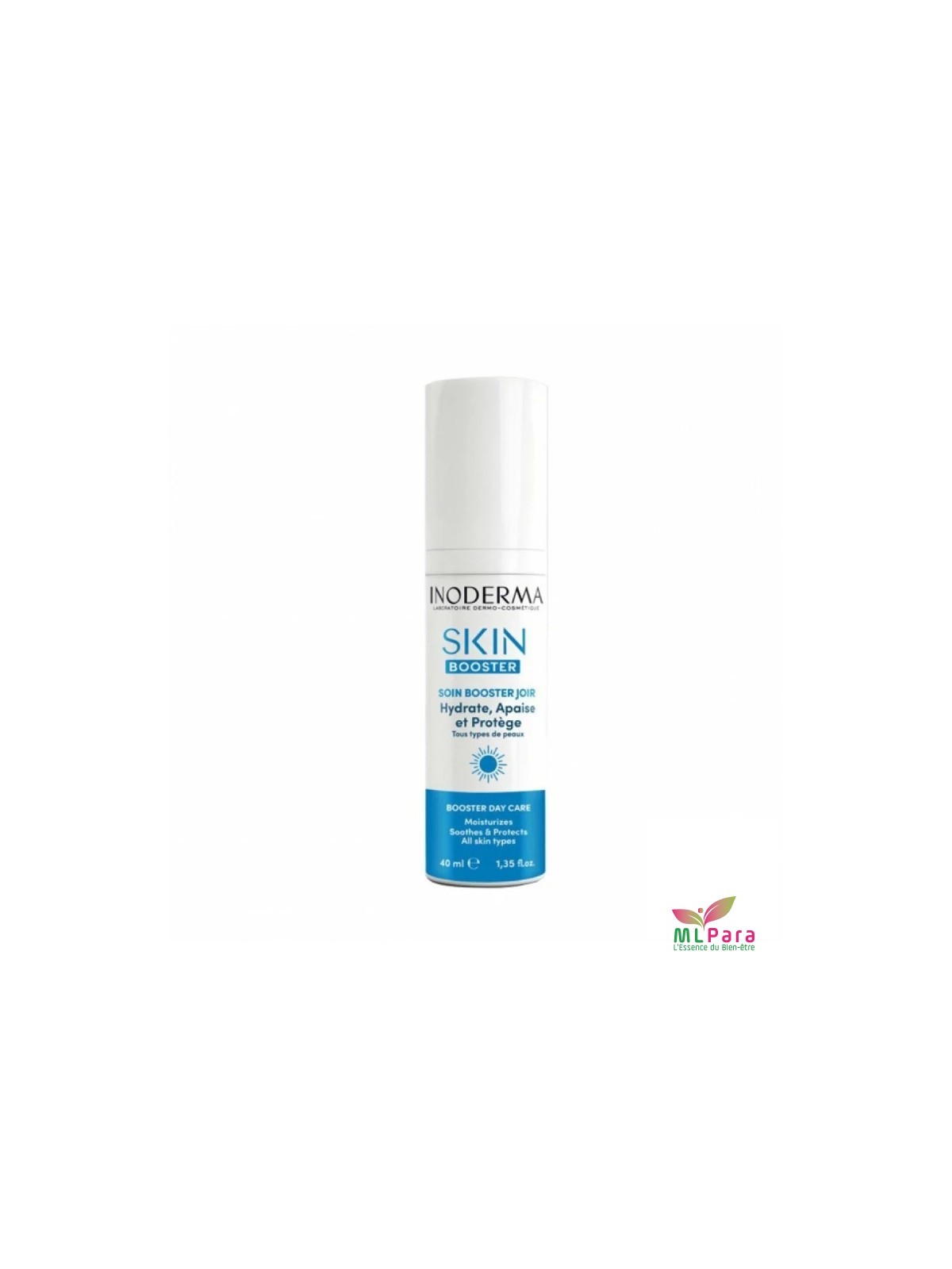 INODERMA SKIN BOOSTER SOIN DU JOUR 40ML