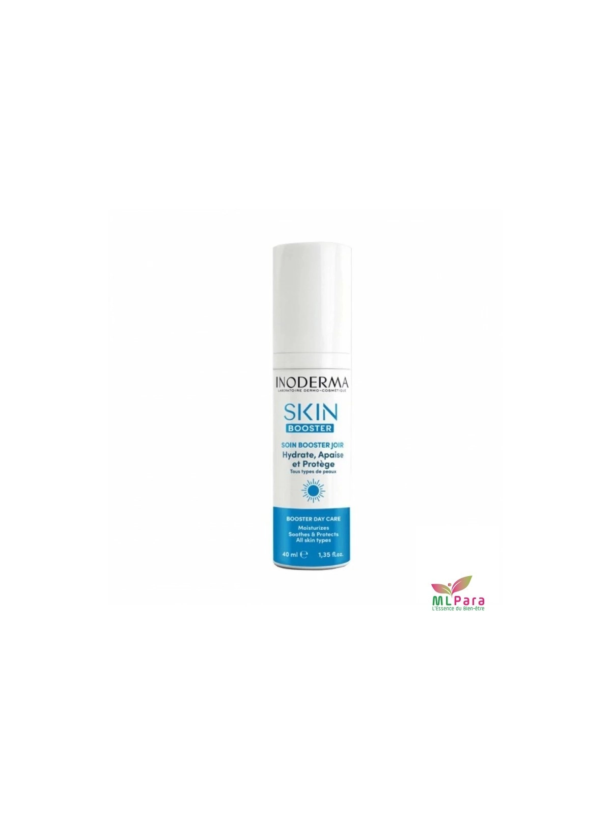 INODERMA SKIN BOOSTER SOIN DU JOUR 40ML