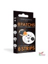 INNOVATOUCH Patchs purifiants x8 au Charbon