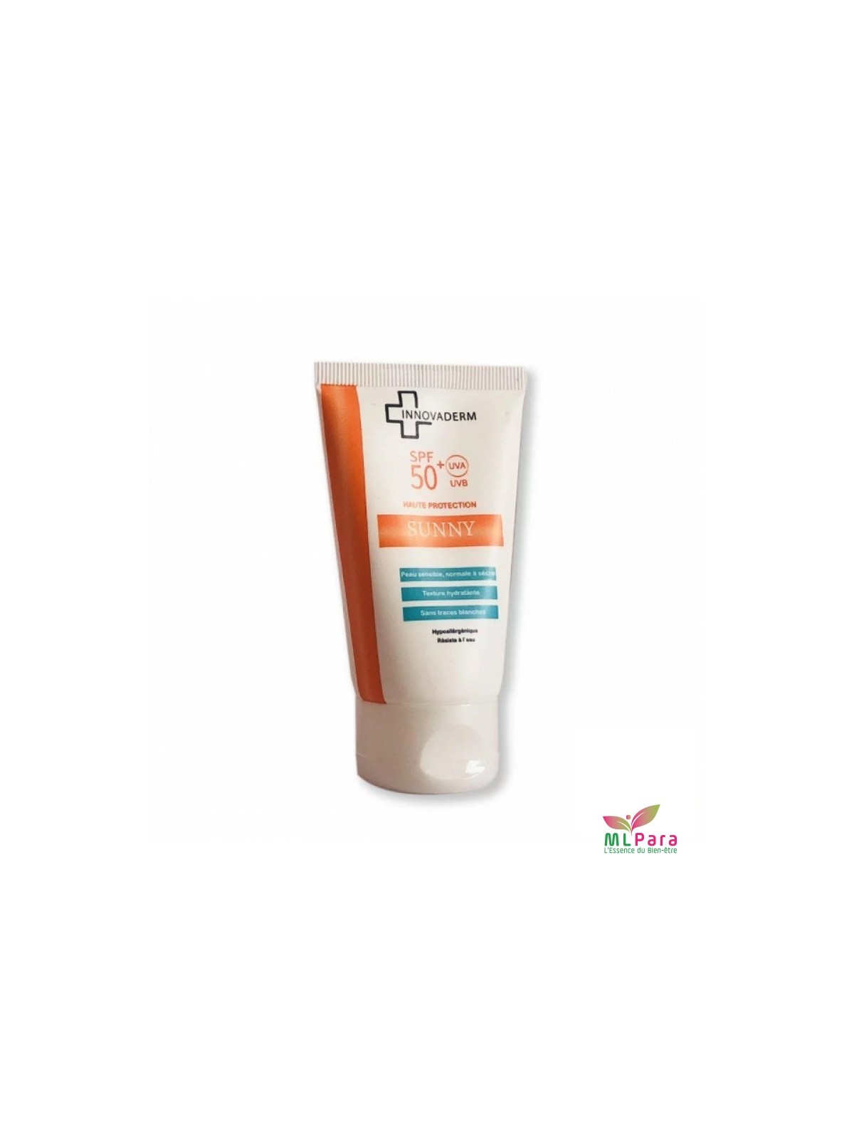INNOVADERM SUNNY ECRAN SPF50 PEAUX SECHE 50ML