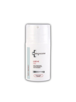 INNOVADERM CREME GEL ACIDE HYALURONIQUE PEAUX MIXTE A GRASSE 50ML