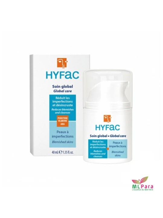 HYFAC Soin Global - Peaux à Imperfections 40ML