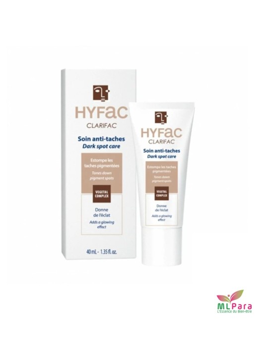 HYFAC Clarifac Soin Anti Taches 40ML