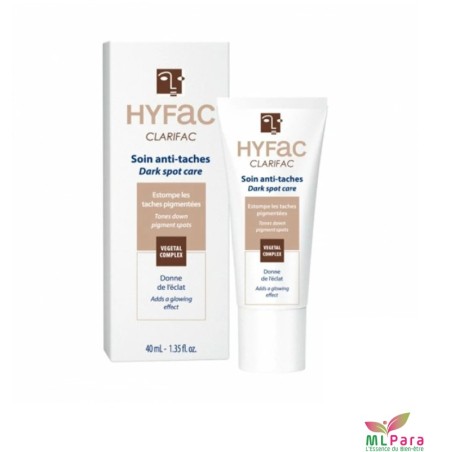 HYFAC Clarifac Soin Anti Taches 40ML