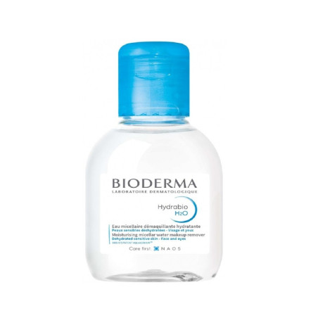 Bioderma Hydrabio H2O Eau Micellaire Démaquillante Hydratante 100 ml