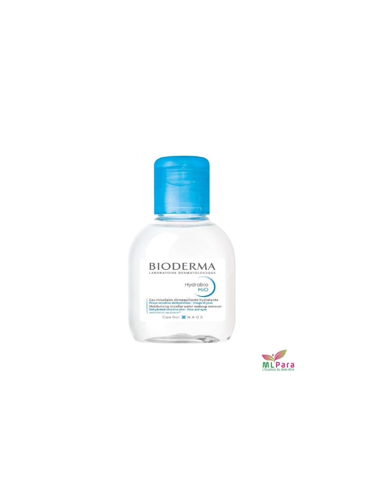 Bioderma Hydrabio H2O Eau Micellaire Démaquillante Hydratante 100 ml