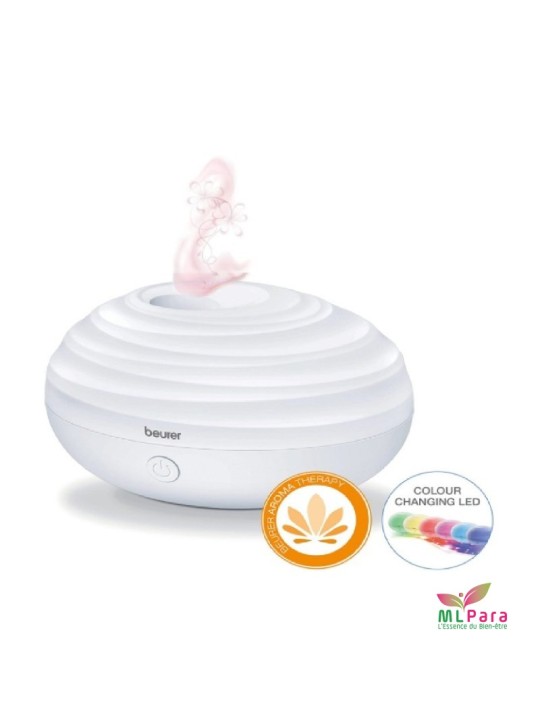Beurer  humidificateur diffiseur d'arome la20
