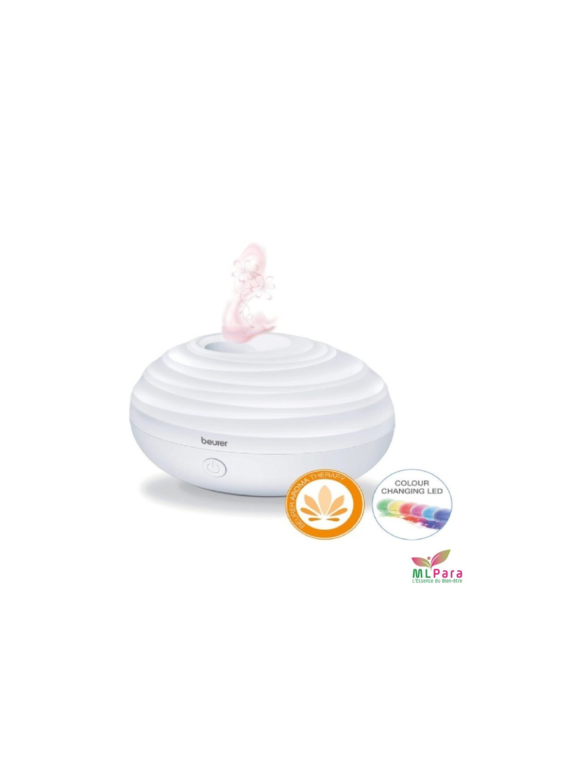 Beurer humidificateur diffiseur d'arome la20 Beurer humidificateur diffiseur d'arome la20