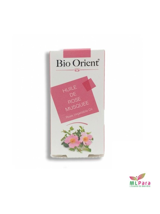 BIO-ORIENT Huile de rose musquée 10ML
