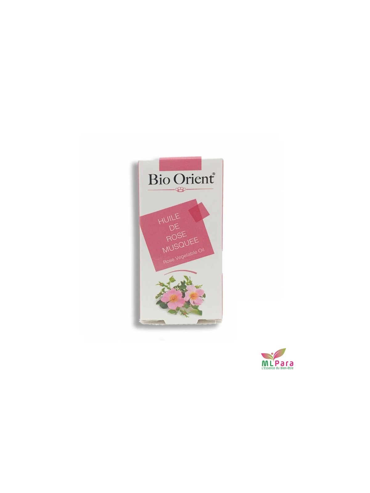 BIO-ORIENT Huile de rose musquée 10ML