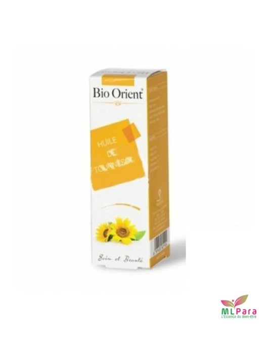 BIO-ORIENT Huile de Tournesol - 90ML
