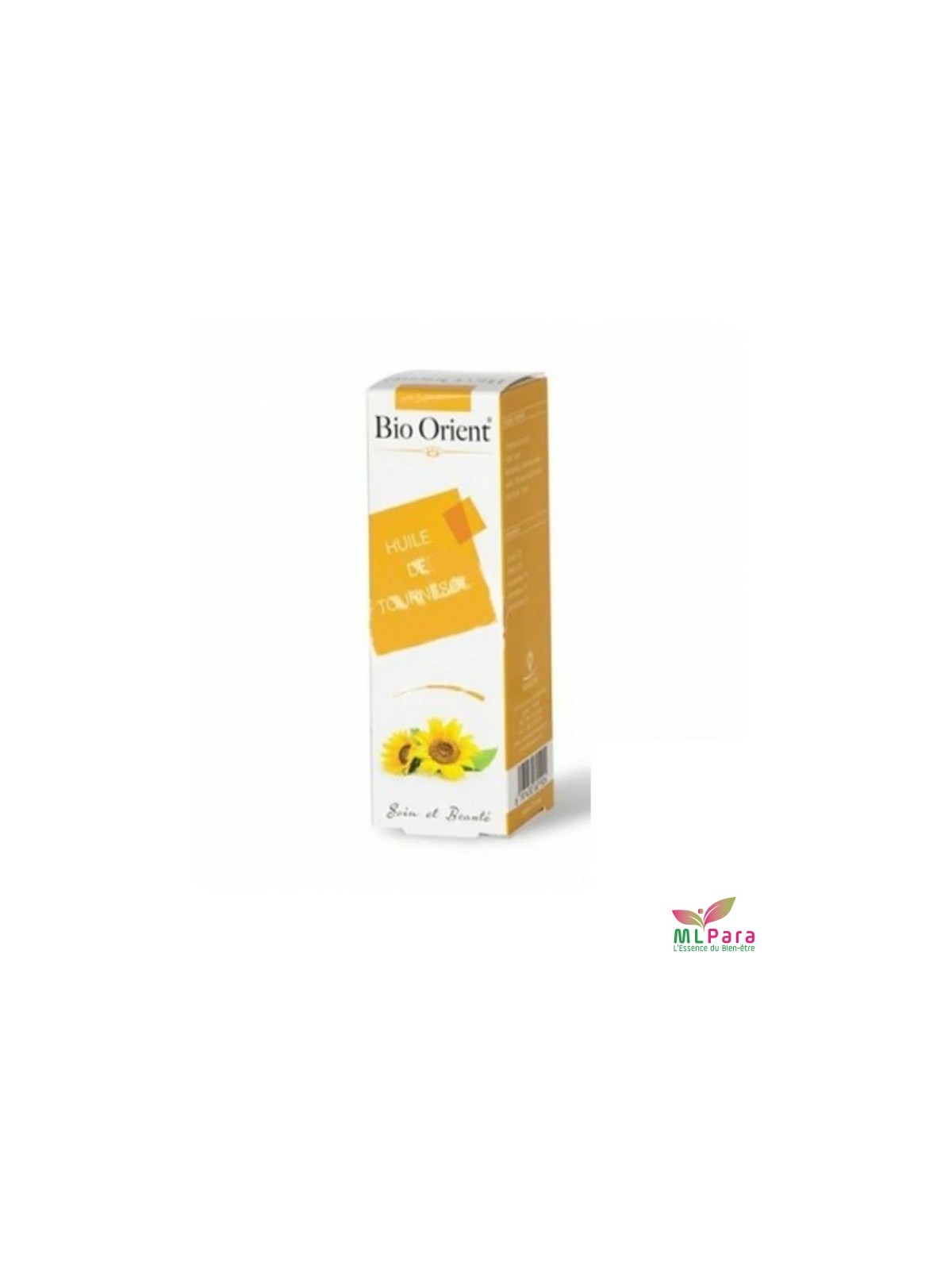 BIO-ORIENT Huile de Tournesol - 90ML