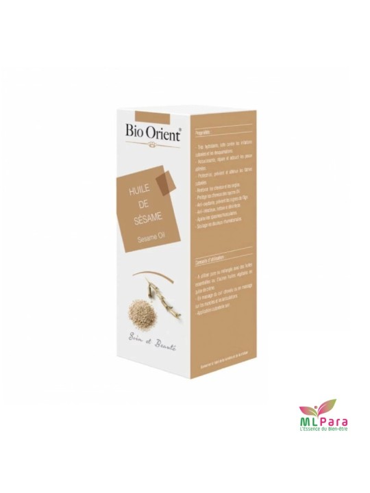 BIO-ORIENT Huile de sesame 90ML