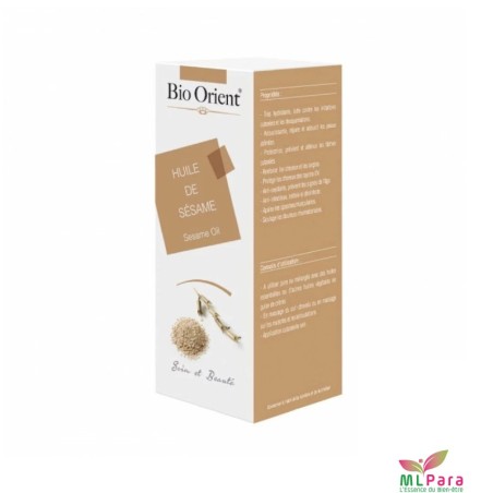 BIO-ORIENT Huile de sesame 90ML