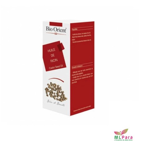 BIO-ORIENT Huile de ricin 90ML
