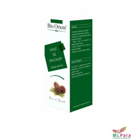 Bio-Orient Huile de Pin d'Alep 10ML