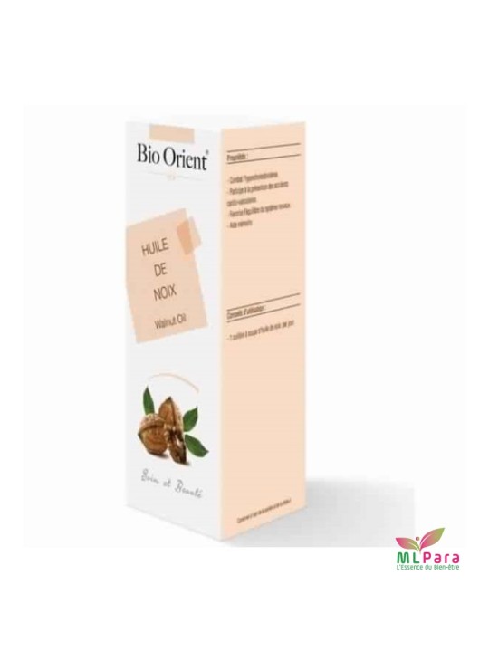 BIO ORIENT HUILE DE NOIX 90ML