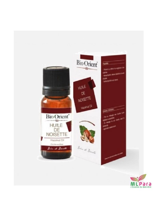 BIO-ORIENT Huile de noisette 10ML