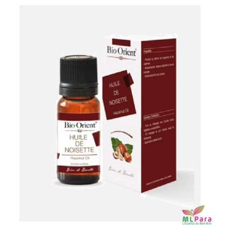 BIO-ORIENT Huile de noisette 10ML