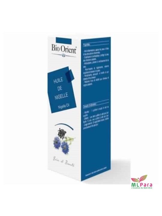 BIO ORIENT HUILE DE NIGELLE 90ML