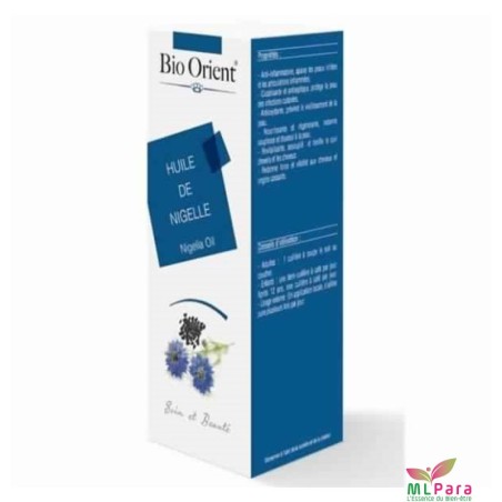 BIO ORIENT HUILE DE NIGELLE 90ML