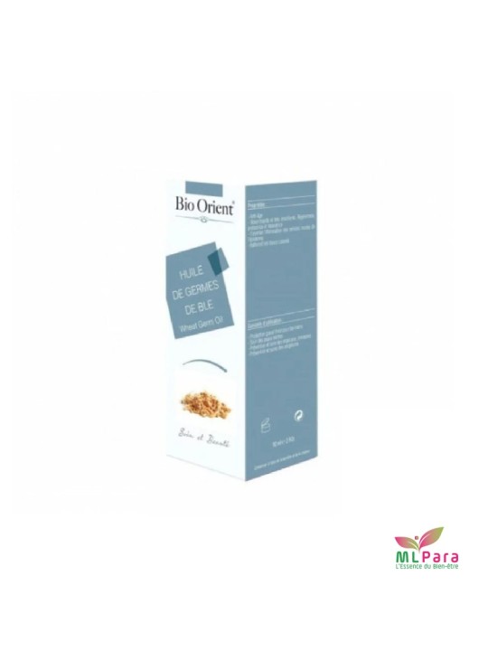 BIO-ORIENT Huile de germes de blé 10ML