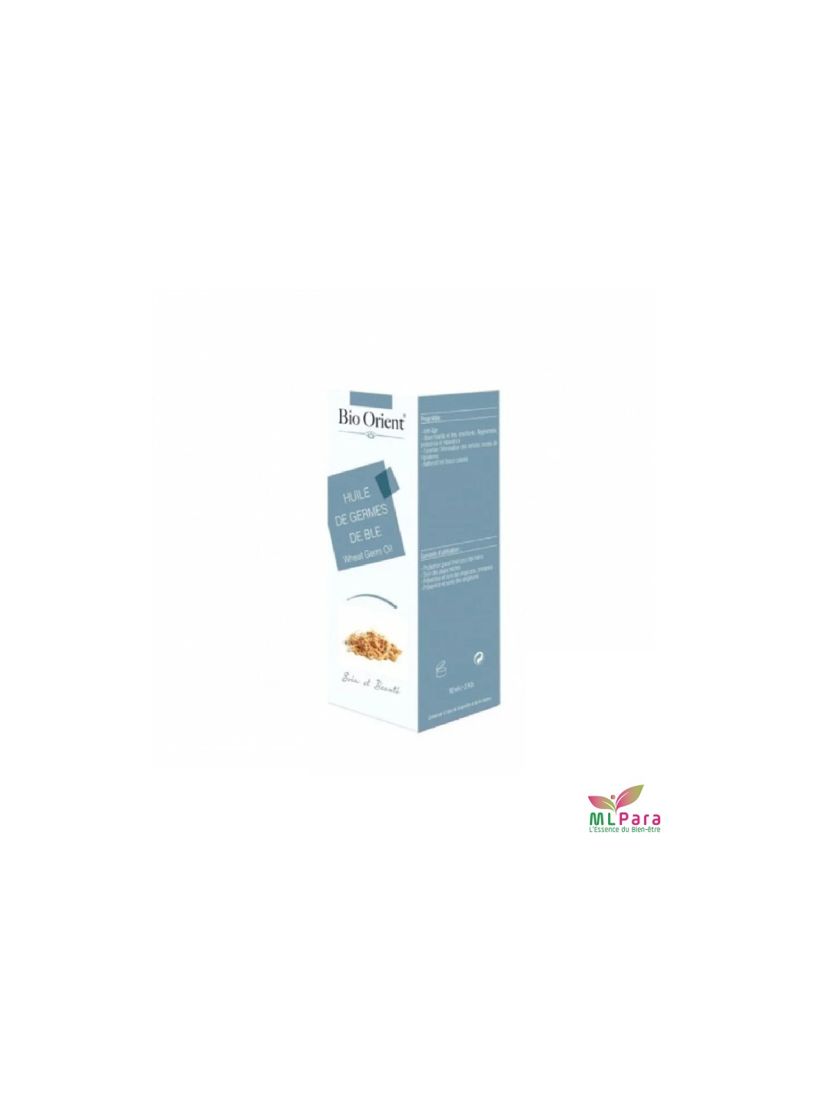 BIO-ORIENT Huile de germes de blé 10ML