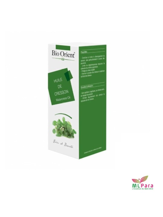 BIO-ORIENT huile de Cresson 10ML