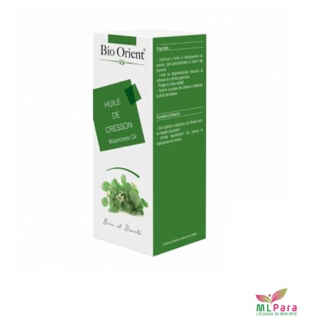 BIO-ORIENT huile de Cresson 10ML
