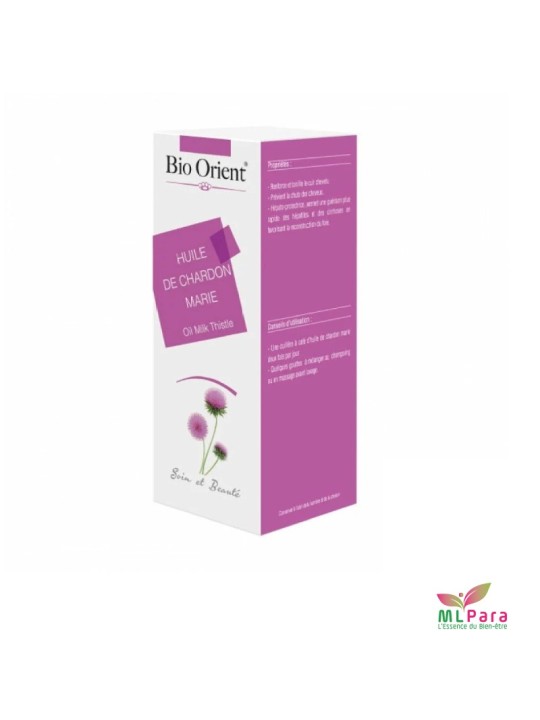 BIO-ORIENT Huile de chardon marie 10ML