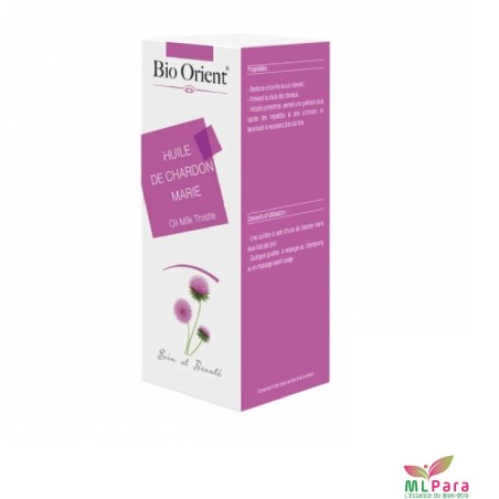 BIO-ORIENT Huile de chardon marie 10ML