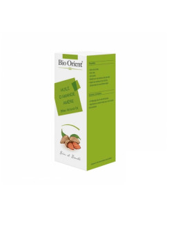 BIO-ORIENT huile d'amande amère  90ML