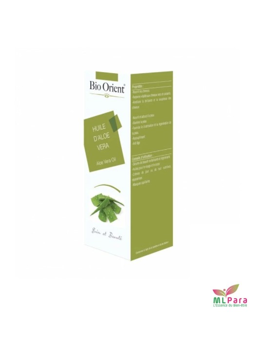 BIO-ORIENT Huile d'Aloe Vera 10ML