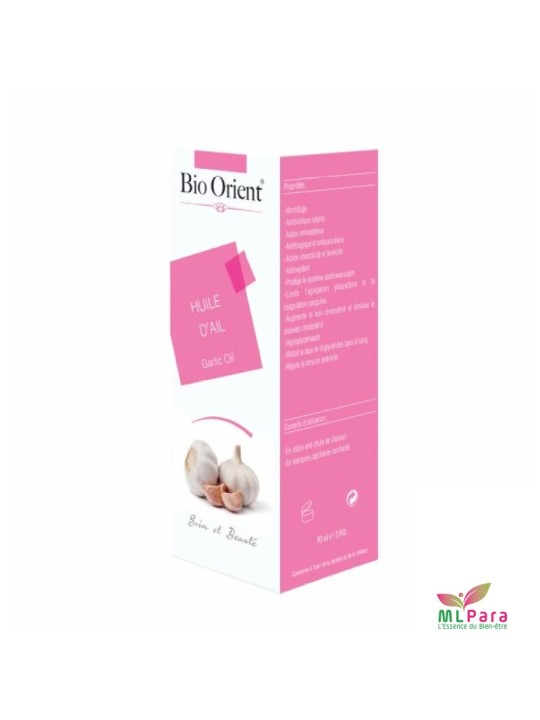 HUILE BIO ORIENT D'AIL 90ML