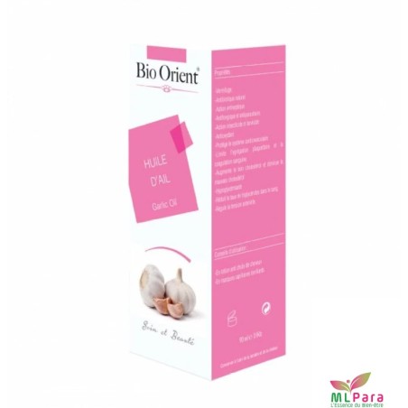 HUILE BIO ORIENT D'AIL 10ML