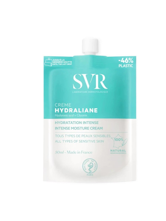 Crème hydratante SVR hydraliane creme hydratante riche 40 ml