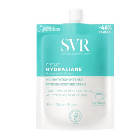 Crème hydratante SVR hydraliane creme hydratante riche 40 ml