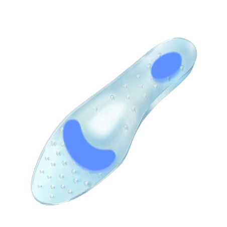HERBI FEET Semelle en silicone perforé 43-44
