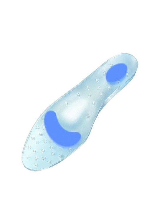 HERBI FEET Semelle en silicone perforé 37-38