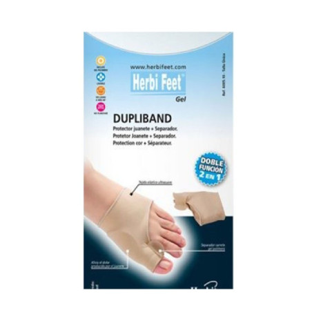 HERBI FEET Coussinet dupli band 6005.10