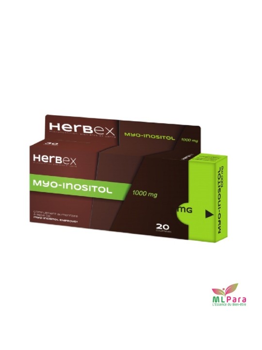 HERBEX myo-inositol bt/20 gel