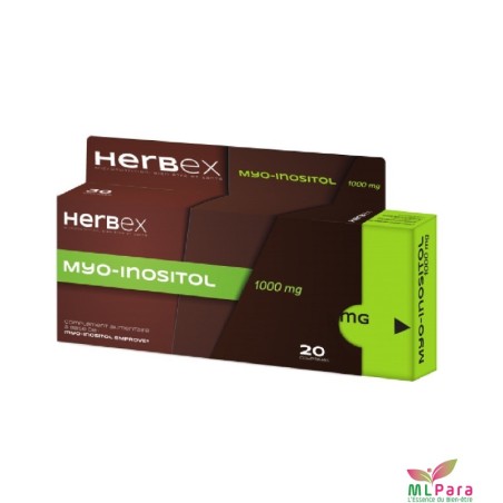 HERBEX myo-inositol bt/20 gel