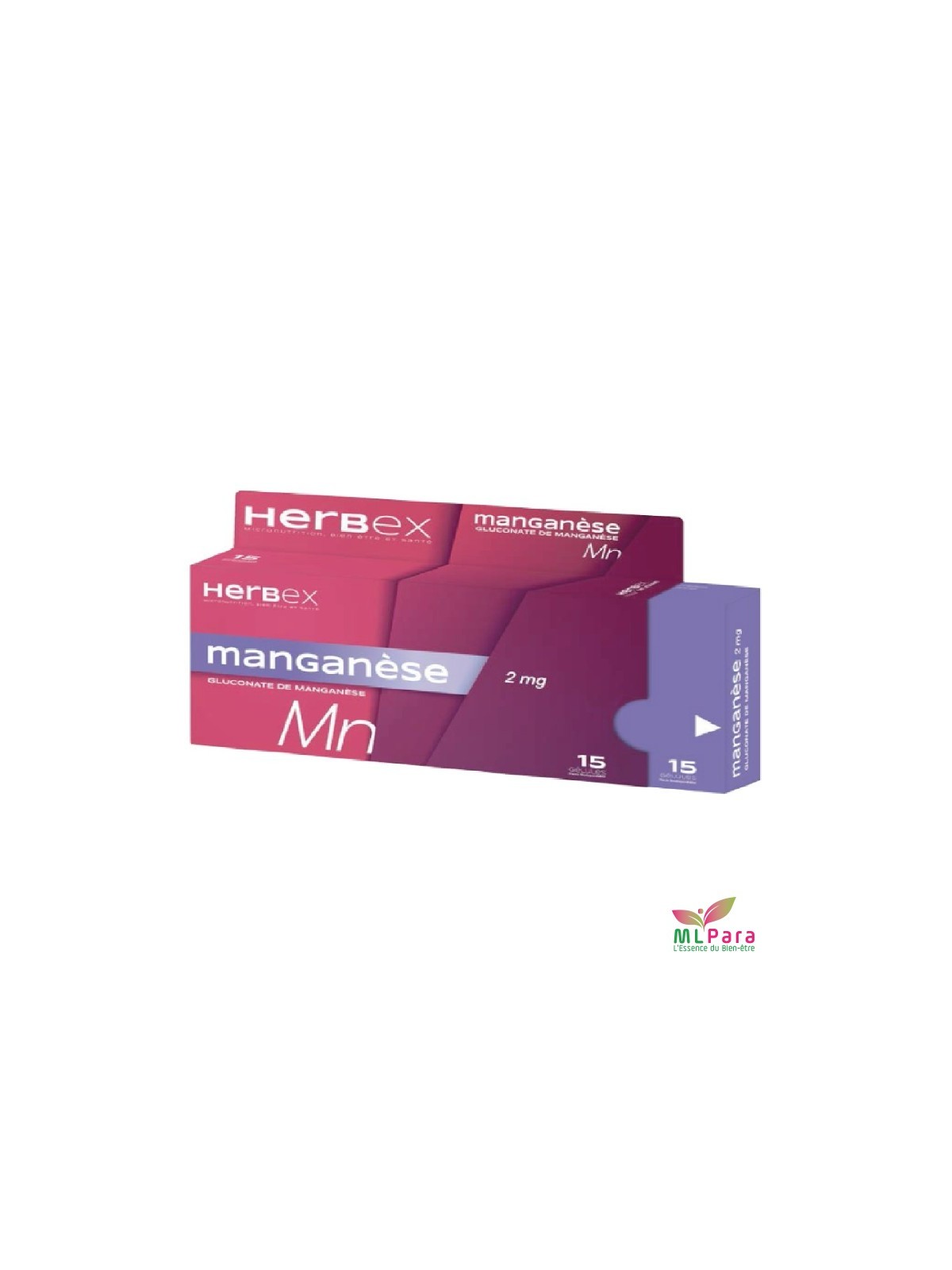 HERBEX manganese bt/15 gel