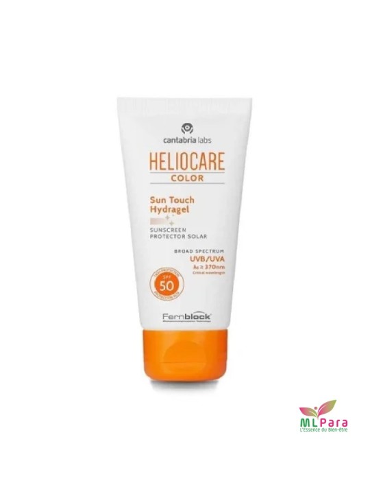 HELIOCARE sun touch Hydra Gel SPF 50 50 ml