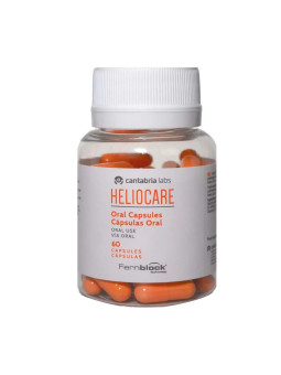 HELIOCARE oral 60 gélules