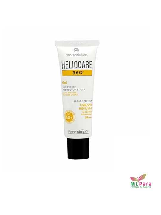 HELIOCARE  360 Gel SPF 50+ 50ML
