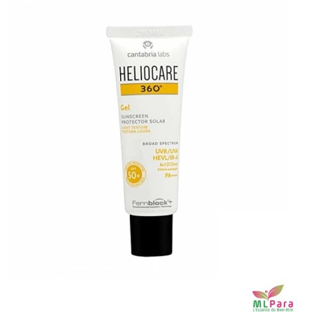 HELIOCARE  360 Gel SPF 50+ 50ML